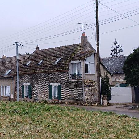 Bed and Breakfast Aline et Dim Mereville  Exterior foto