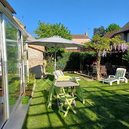 Bed and Breakfast Aline et Dim Mereville  Exterior foto
