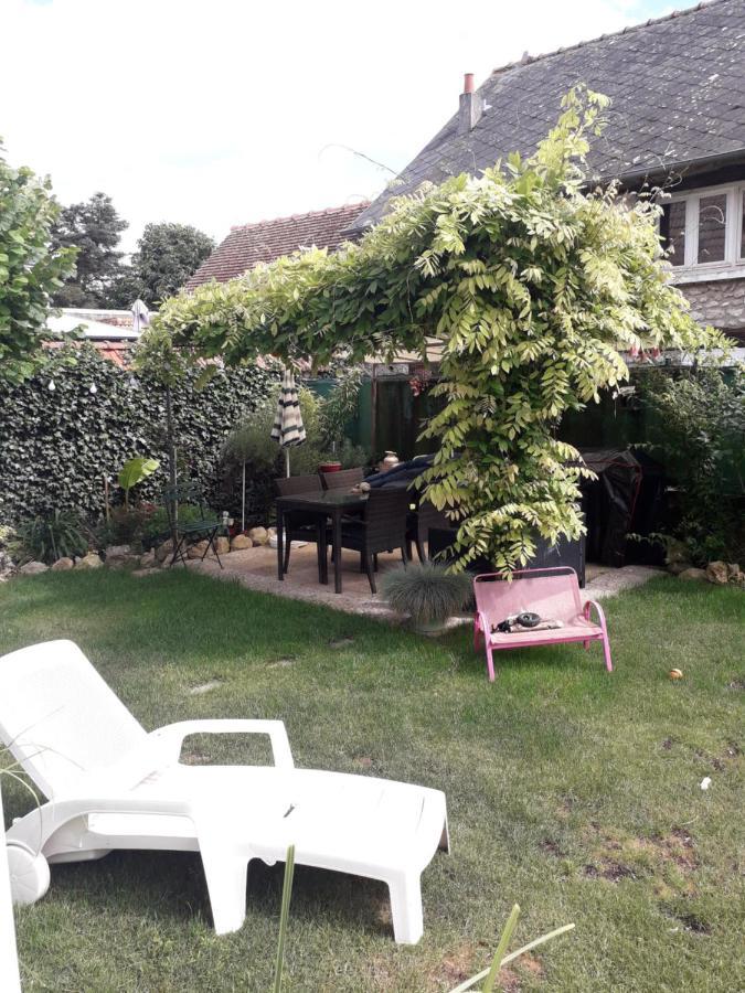 Bed and Breakfast Aline et Dim Mereville  Exterior foto