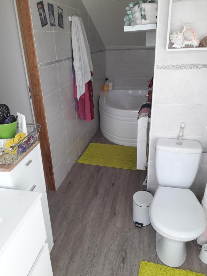 Bed and Breakfast Aline et Dim Mereville  Exterior foto