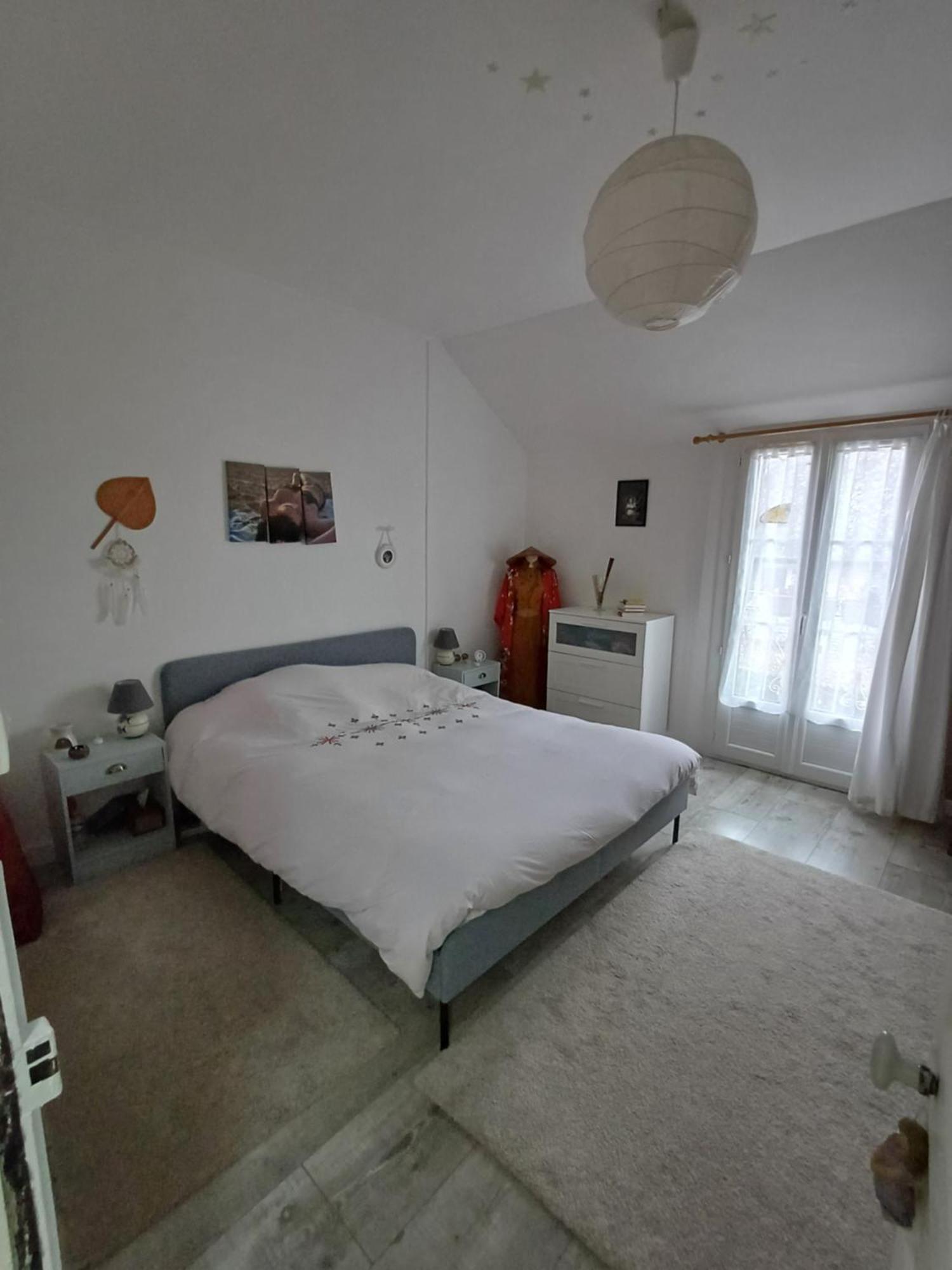 Bed and Breakfast Aline et Dim Mereville  Exterior foto