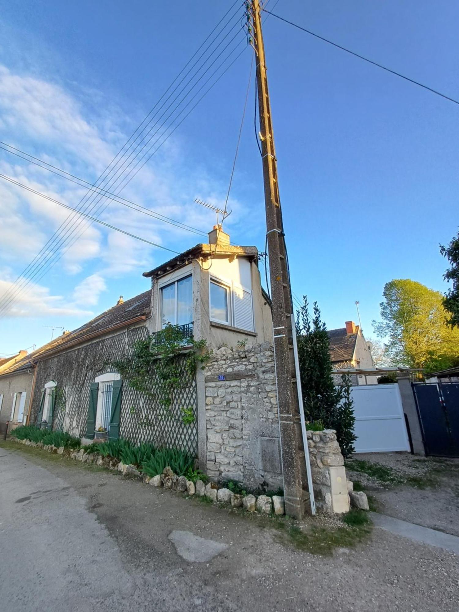 Bed and Breakfast Aline et Dim Mereville  Exterior foto